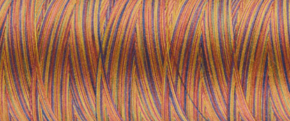 Madeira AeroQuilt Premium Quilting Thread Kingspool 2,750m - Colour Multi 9609