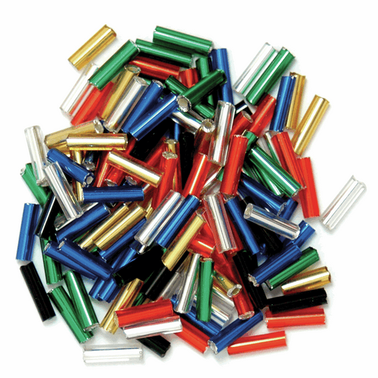 Trimits Multi Bugle Beads - 30g