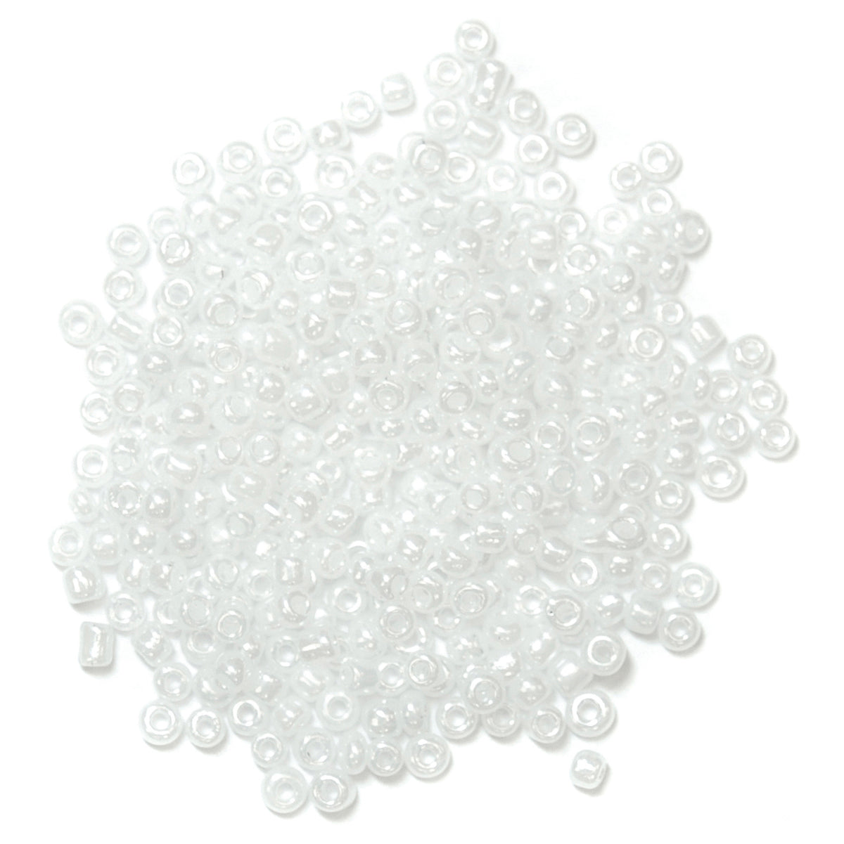 Pack of pearl seed beads