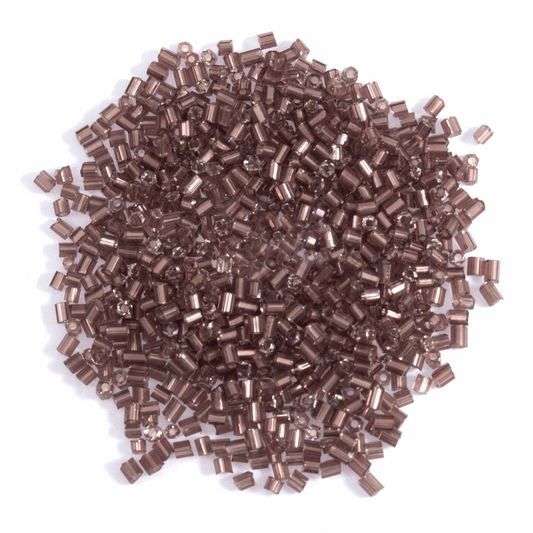 Trimits Heather Lustre Rocailles Beads - 30g