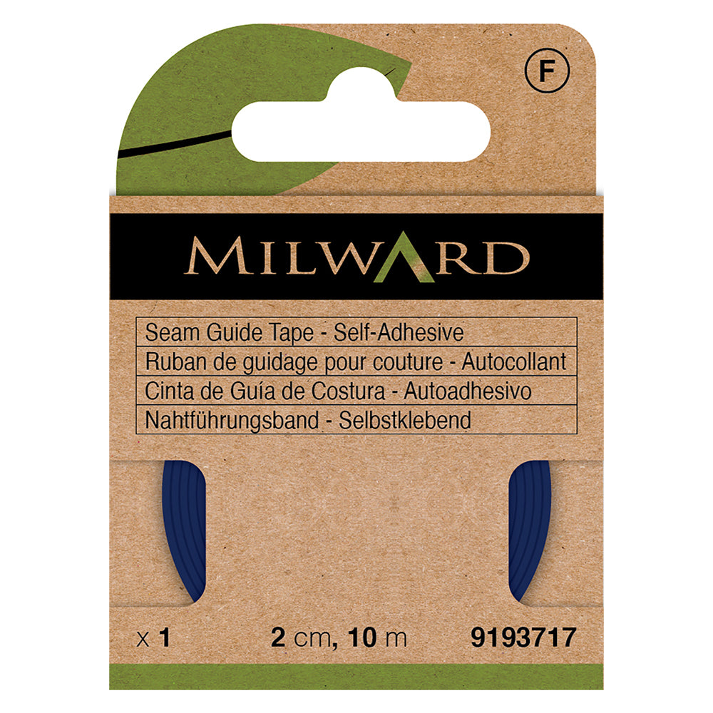 Roll of Milward seam guide tape 10m x 2cm