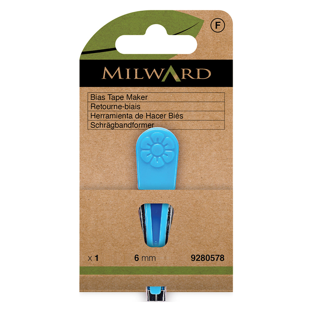Milward 6mm bias tape maker