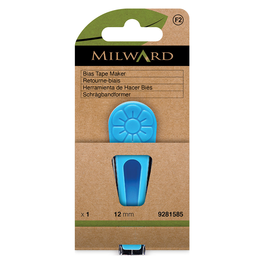 Milward 12mm bias tape maker