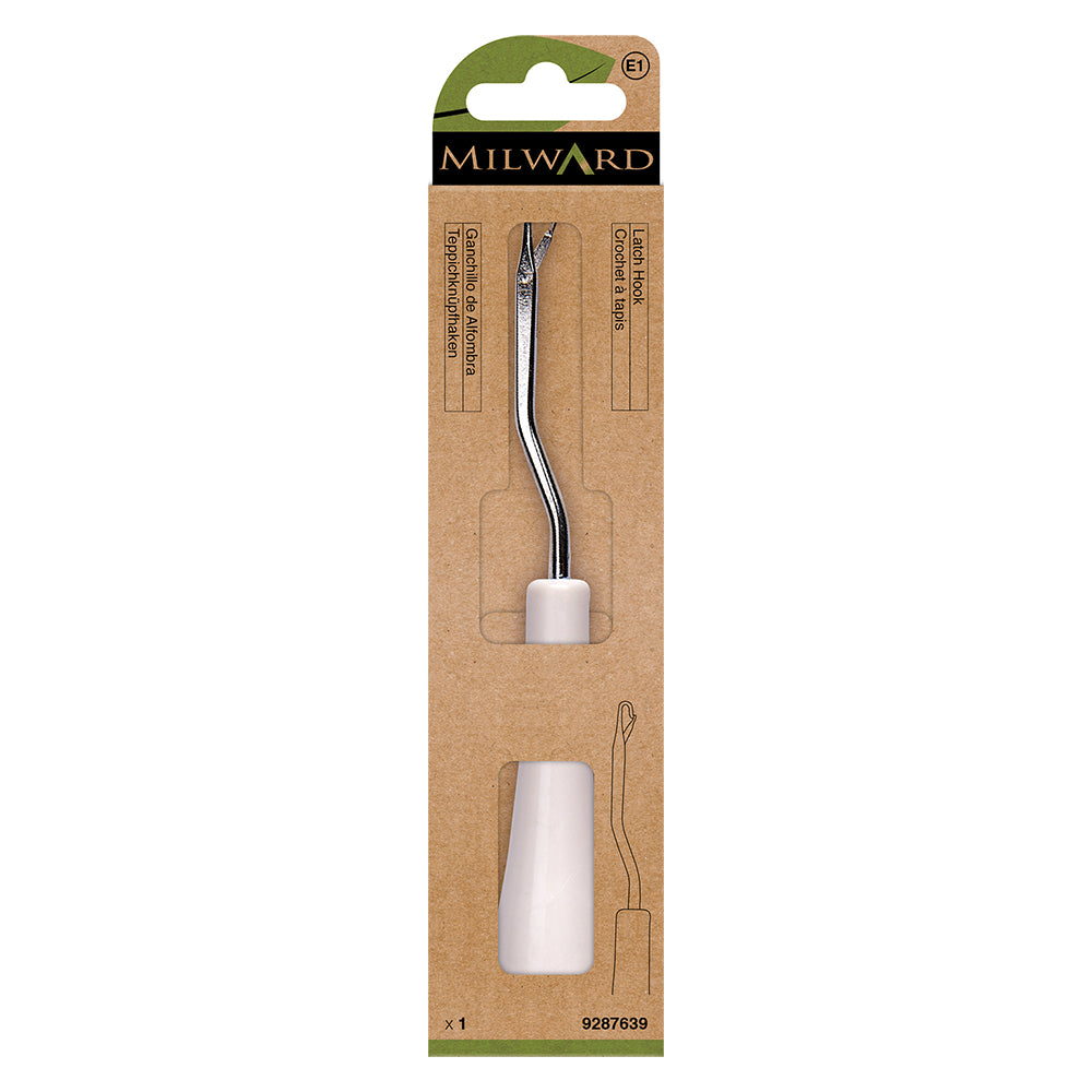 Milward latch hook tool