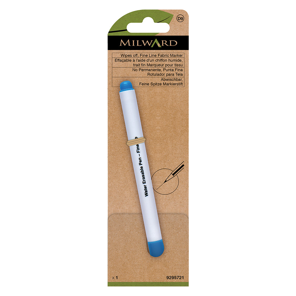 Milward fine tip fabric marker pen