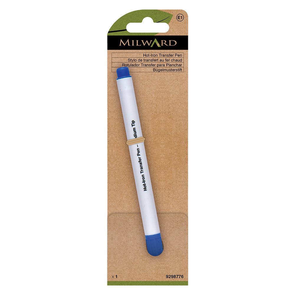 Milward hot iron transfer pen
