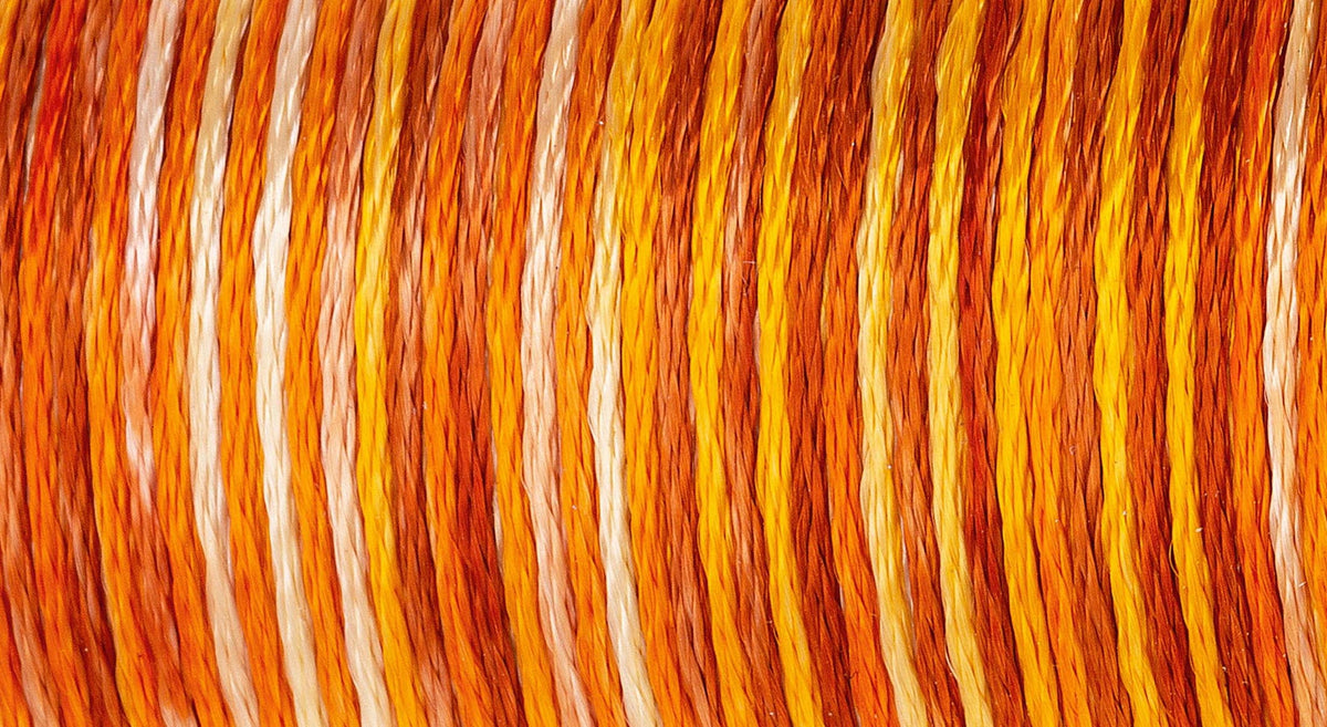 Madeira Decora No.6 Rayon Decorative Thread 100m - Shade 1597