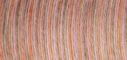 Madeira Lana No.12 Multicolour Wool Blend Embroidery Thread 200m - Shade 3381