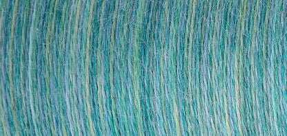 Madeira Lana No.12 Multicolour Wool Blend Embroidery Thread 200m - Shade 3386