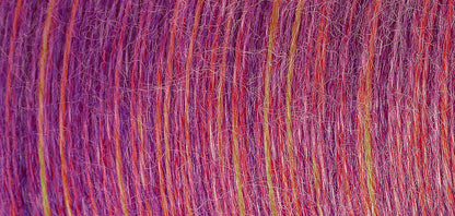 Spool of Madeira Lana multicoloured wool blend thread