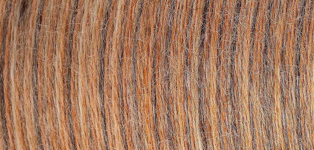 Madeira Lana No.12 Multicolour Wool Blend Embroidery Thread 200m - Shade 3393