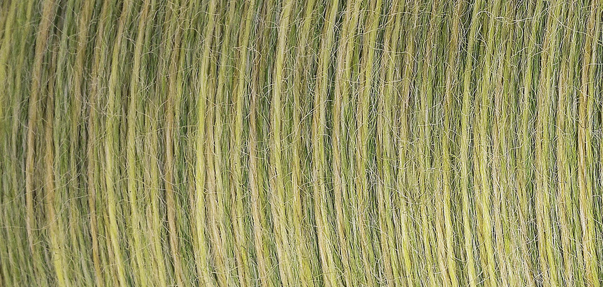 Madeira Lana No.12 Multicolour Wool Blend Embroidery Thread 200m - Shade 3394