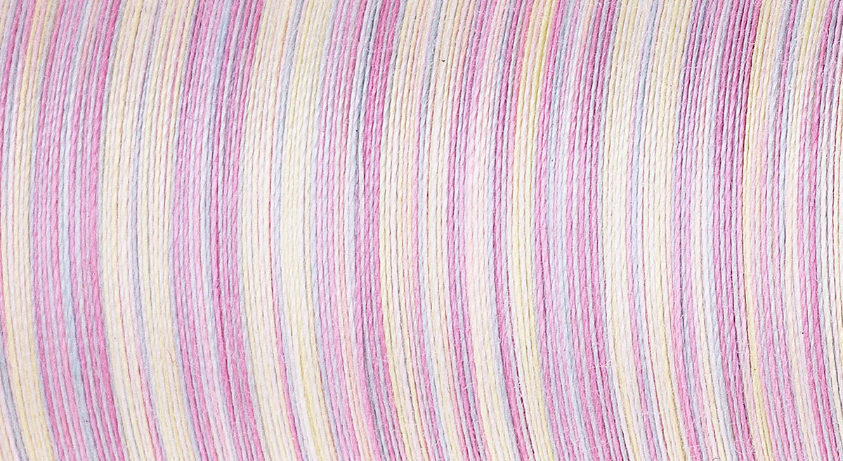 Madeira Cotona No.30 Multicolour Cotton Embroidery Thread 400m - Shade 505