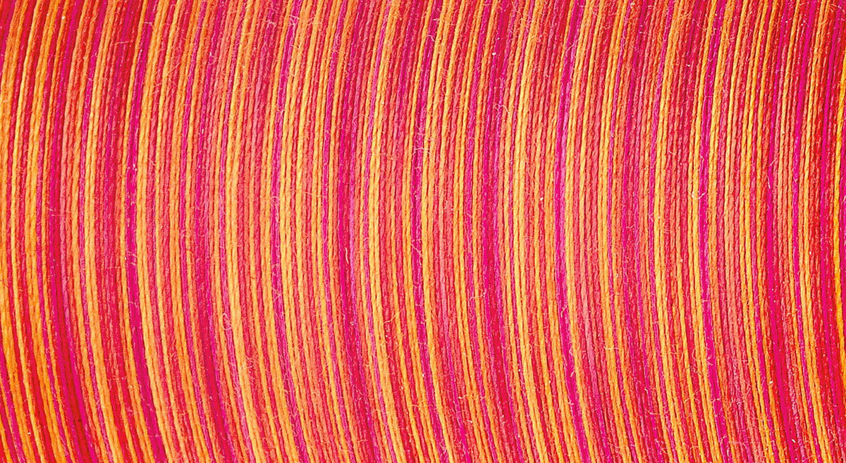 Madeira Cotona No.30 Multicolour Cotton Embroidery Thread 400m - Shade 506