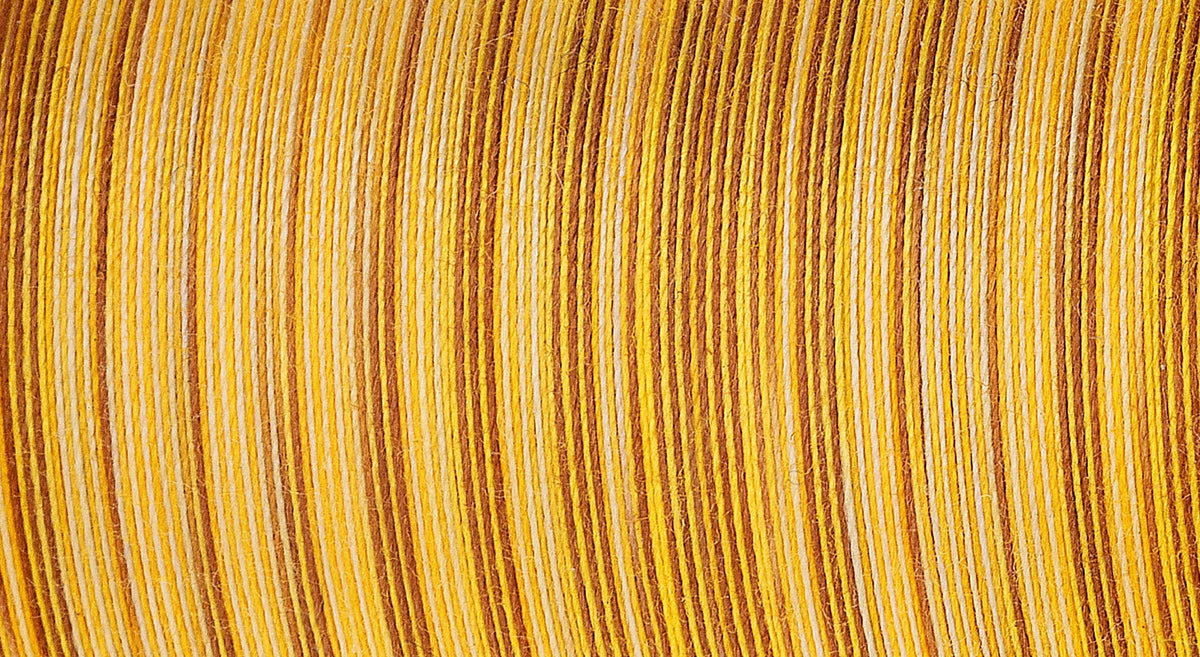 Madeira Cotona No.30 Multicolour Cotton Embroidery Thread 400m - Shade 507