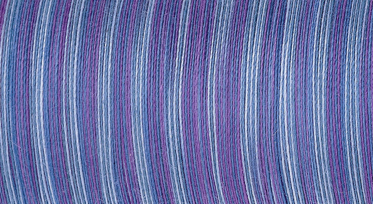 Madeira Cotona No.30 Multicolour Cotton Embroidery Thread 400m - Shade 508