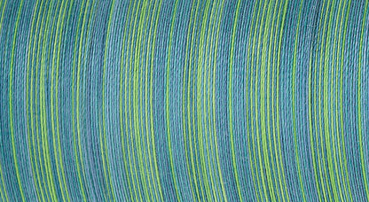 Madeira Cotona No.30 Multicolour Cotton Embroidery Thread 400m - Shade 509