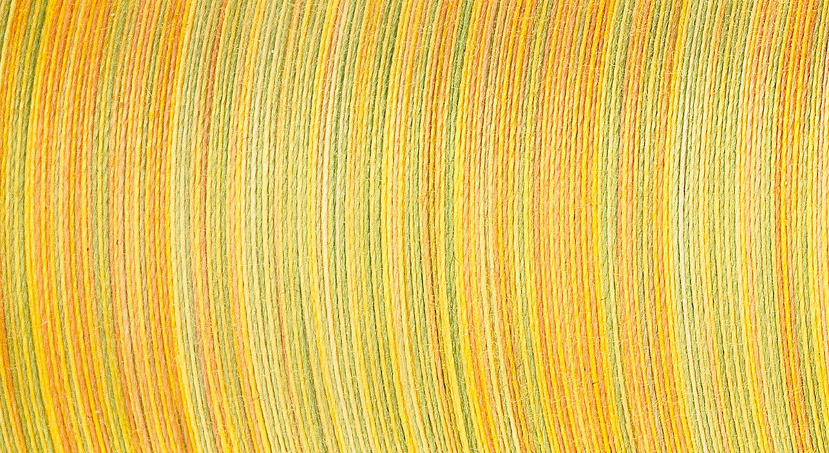 Madeira Cotona No.30 Multicolour Cotton Embroidery Thread 400m - Shade 511
