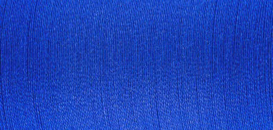 Spool of Madeira Sensa Green No. 40 embroidery thread in Sapphire