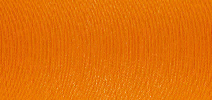 Spool of Madeira Sensa Green embroidery thread in sunset