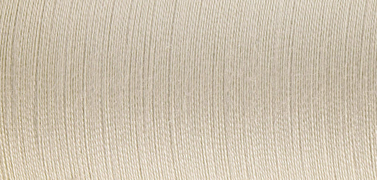 Spool of Madeira Sensa Green No. 40 embroidery thread in Beige