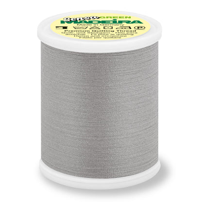 Spool of Madeira Sensa Green No. 40 embroidery thread in Koala
