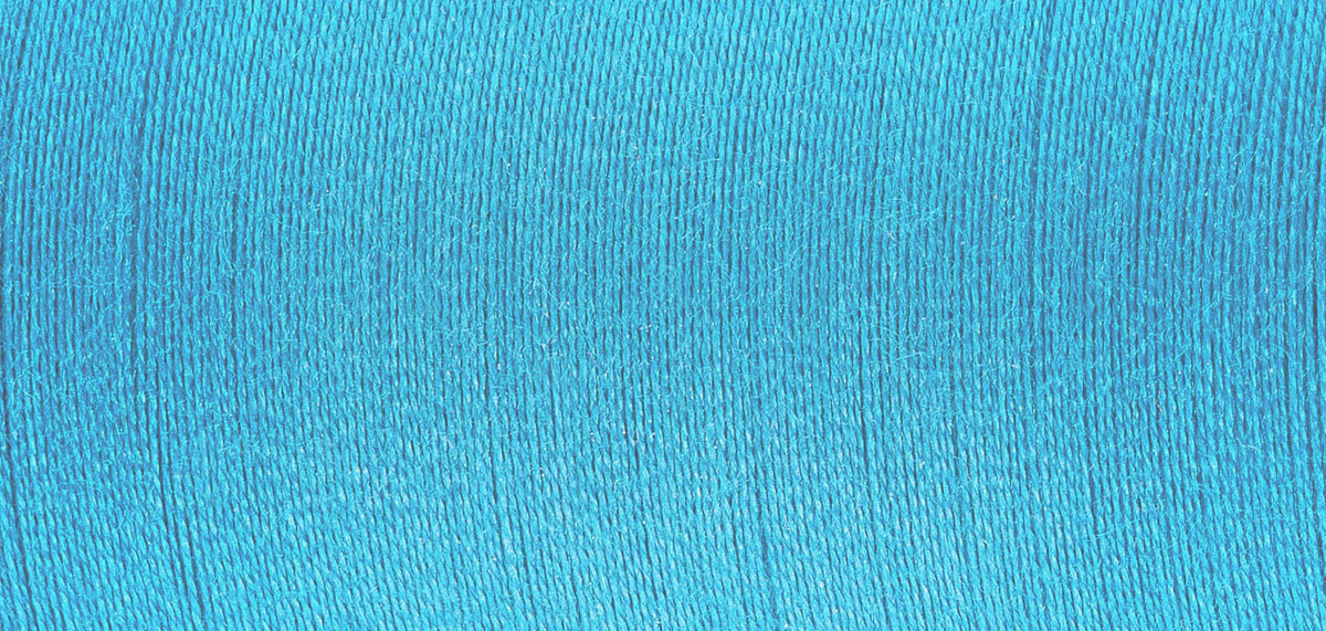 Spool of Madeira Sensa Green No. 40 embroidery thread in Aquamarine