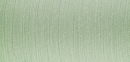 Spool of Madeira Sensa Green No. 40 embroidery thread in Pistachio