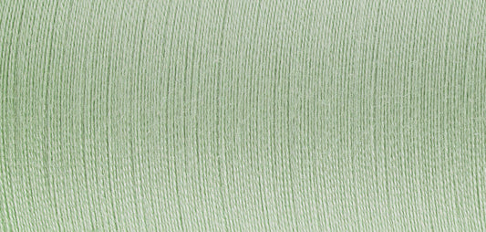 Spool of Madeira Sensa Green No. 40 embroidery thread in Pistachio