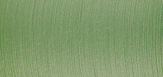 Spool of Madeira Sensa Green No. 40 embroidery thread in Olive