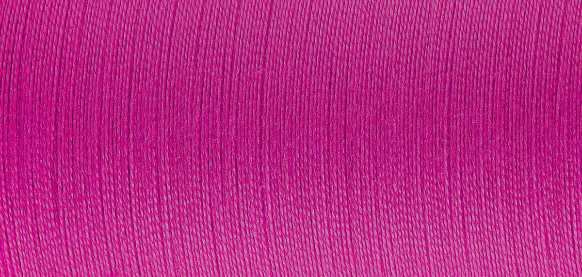 Spool of Madeira Sensa Green No. 40 embroidery thread in Fuchsia