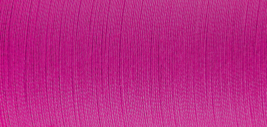 Spool of Madeira Sensa Green No. 40 embroidery thread in Fuchsia