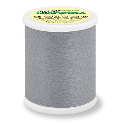 Spool of Madeira Sensa Green No. 40 embroidery thread in Elephant