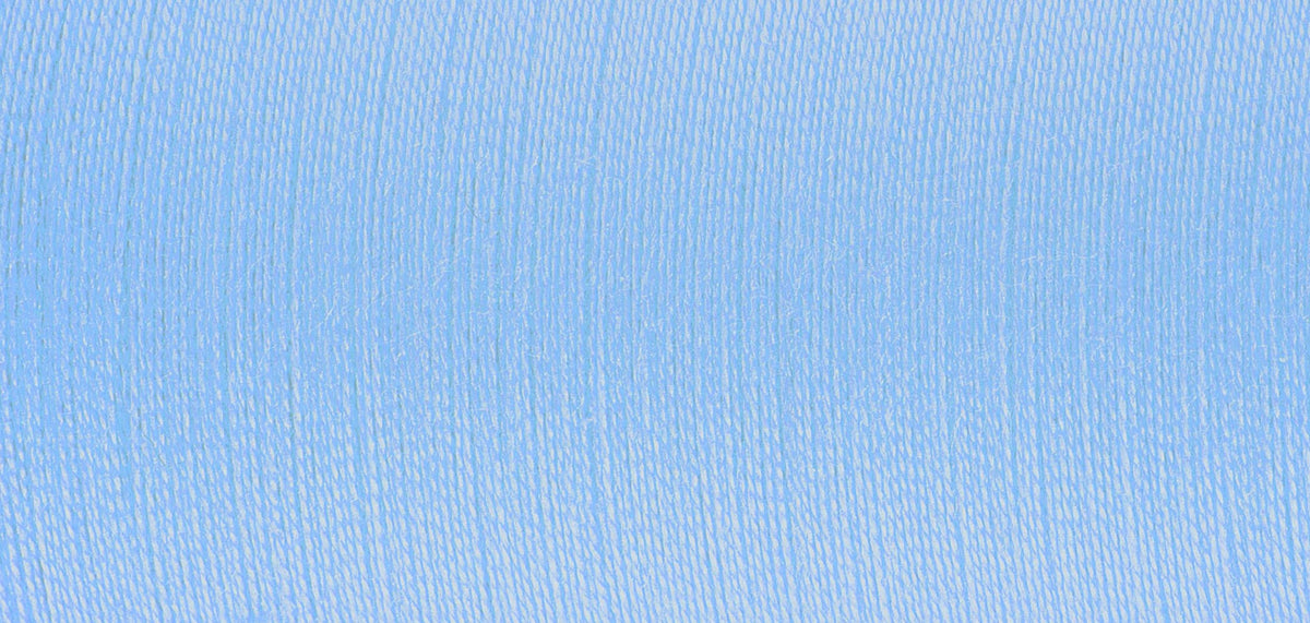 Spool of Madeira Sensa Green No. 40 embroidery thread in Ice Blue