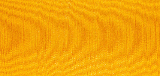 Spool of Madeira Sensa Green No. 40 embroidery thread in Marigold
