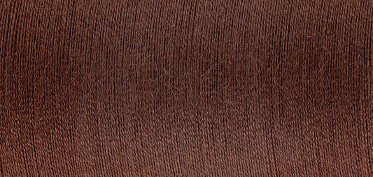Spool of Madeira Sensa Green No. 40 embroidery thread in Chocolate