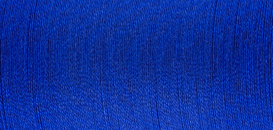 Spool of Madeira Sensa Green No. 40 embroidery thread in Cobalt