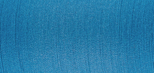 Spool of Madeira Sensa Green No. 40 embroidery thread in Cyan