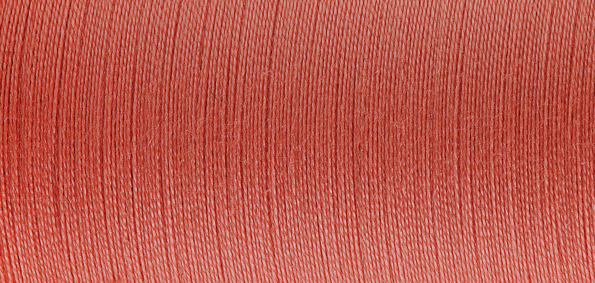 Spool of Madeira Sensa Green No. 40 embroidery thread in Cayenne