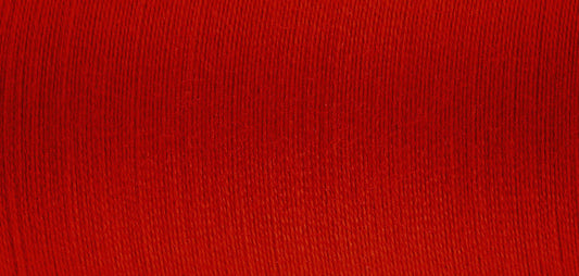 Spool of Madeira Sensa Green No. 40 embroidery thread in Ruby