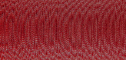 Spool of Madeira Sensa Green embroidery thread in wild cherry