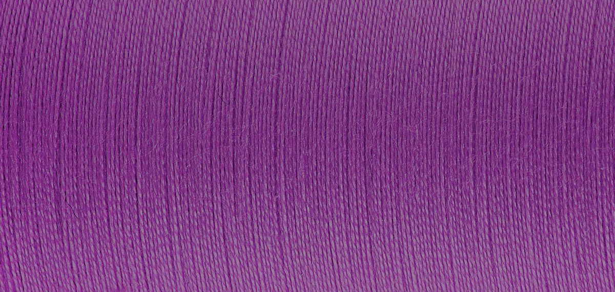 Spool of Madeira Sensa Green No. 40 embroidery thread in Amethyst