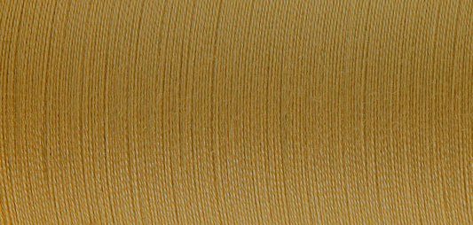 Spool of Madeira Sensa Green No. 40 embroidery thread in Curry