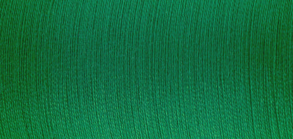 Spool of Madeira Sensa Green No. 40 embroidery thread in Pine