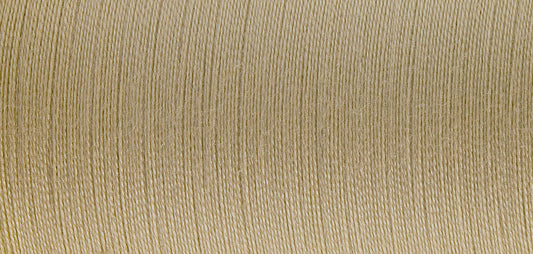 Spool of Madeira Sensa Green No. 40 embroidery thread in Camel