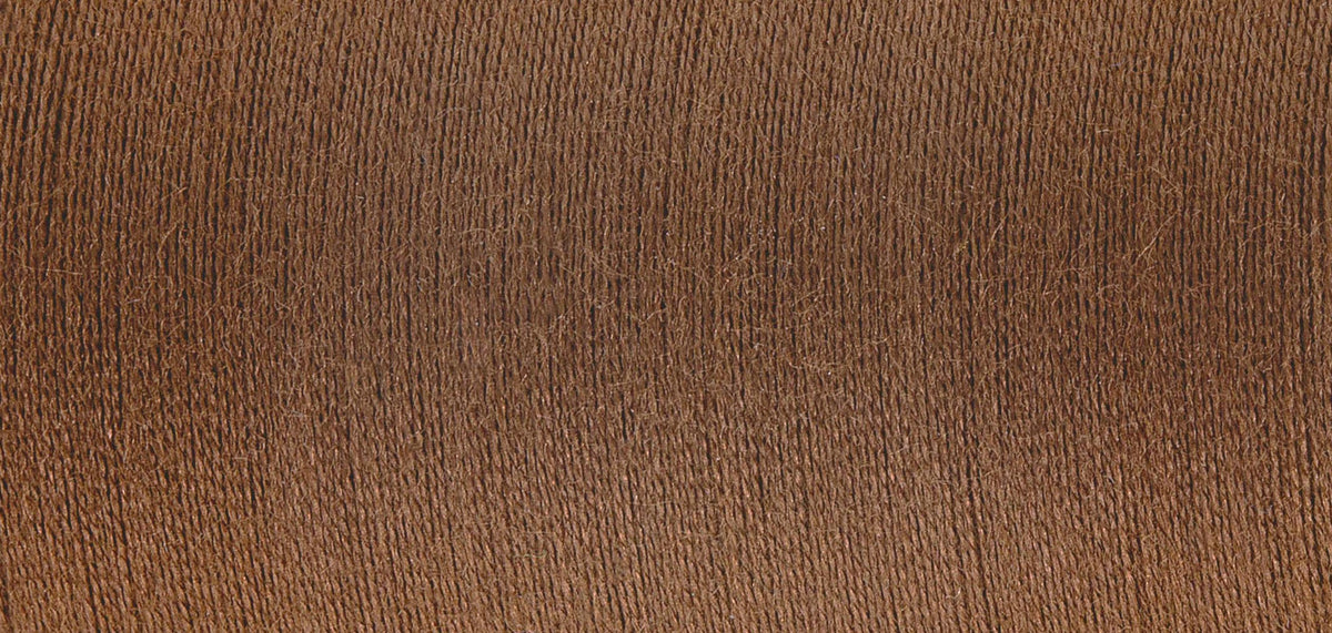 Spool of Madeira Sensa Green No. 40 embroidery thread in Hazelnut