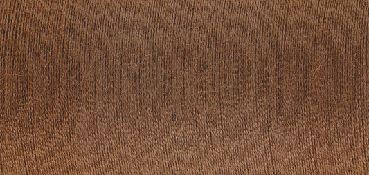 Spool of Madeira Sensa Green No. 40 embroidery thread in Hazelnut