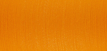 Spool of Madeira Sensa Green No. 40 embroidery thread in Orange