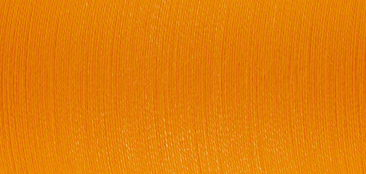 Spool of Madeira Sensa Green No. 40 embroidery thread in Orange