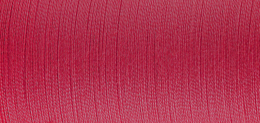 Spool of Madeira Sensa Green No. 40 embroidery thread in Raspberry